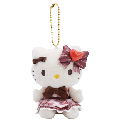 Sanrio HELLO KITTY’S SWEETS MARKET Chocolate Lovers Mascot - Hello Kitty