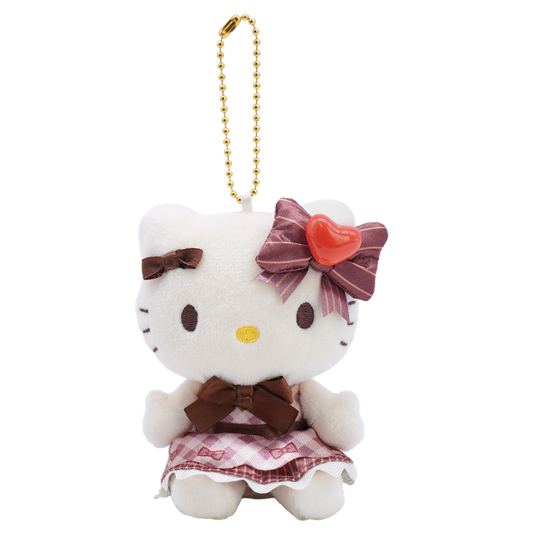 Sanrio HELLO KITTY’S SWEETS MARKET Chocolate Lovers Mascot - Hello Kitty