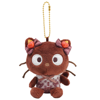 Sanrio HELLO KITTY’S SWEETS MARKET Chocolate Lovers Mascot - Chococat