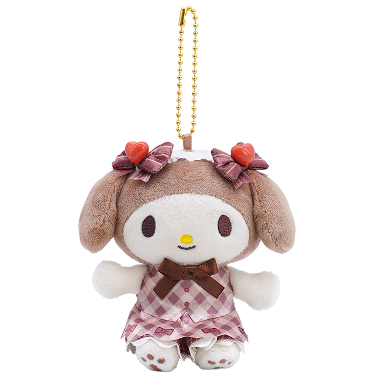 Sanrio HELLO KITTY’S SWEETS MARKET Chocolate Lovers Mascot - My Melody