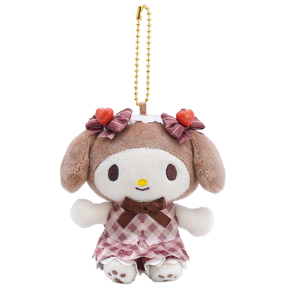Sanrio HELLO KITTY’S SWEETS MARKET Chocolate Lovers Mascot - My Melody