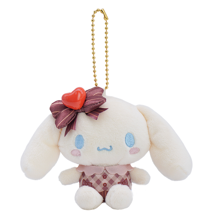 Sanrio HELLO KITTY’S SWEETS MARKET Chocolate Lovers Mascot - Cinnamoroll