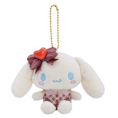 Sanrio HELLO KITTY’S SWEETS MARKET Chocolate Lovers Mascot - Cinnamoroll