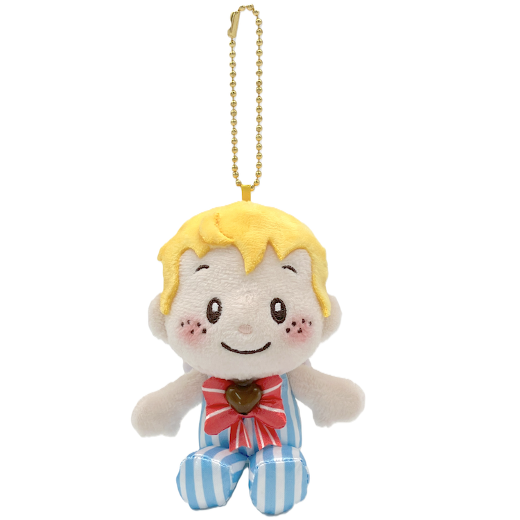 Sanrio Lullaby Lovables Mascot - Winky