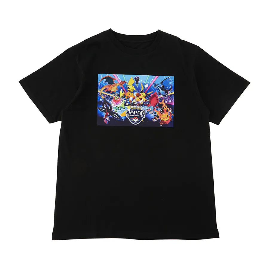 Pokémon PJCS2026 T-Shirt