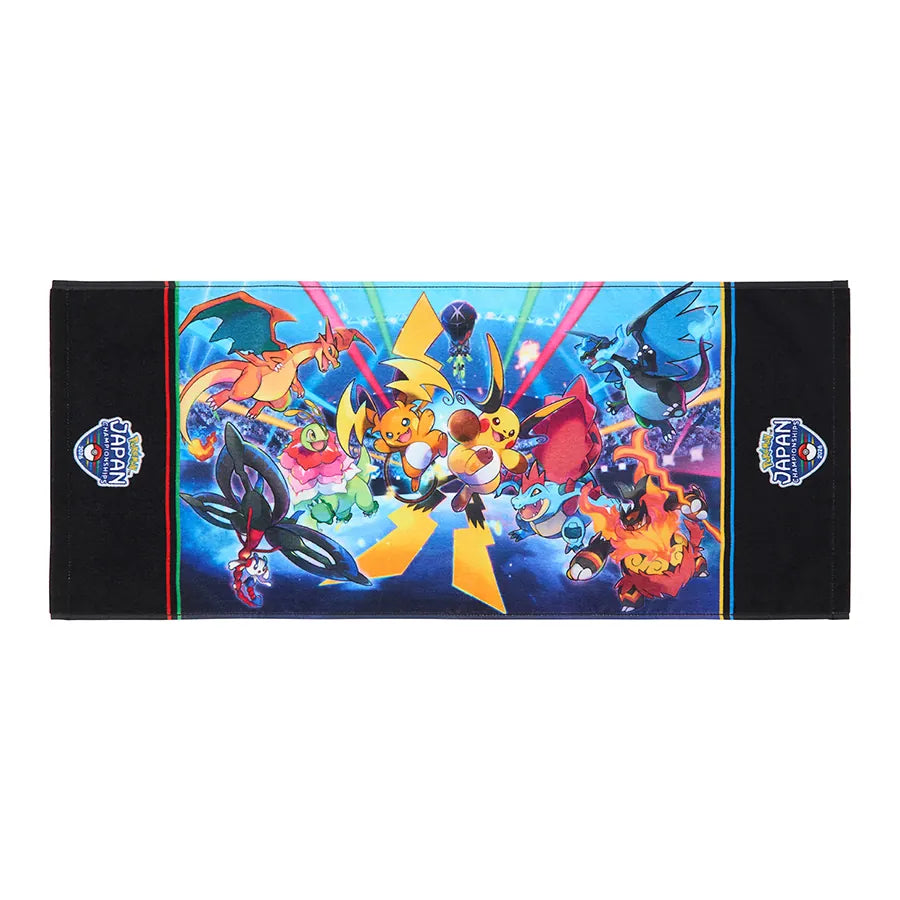 Pokémon PJCS2026 Face Towel