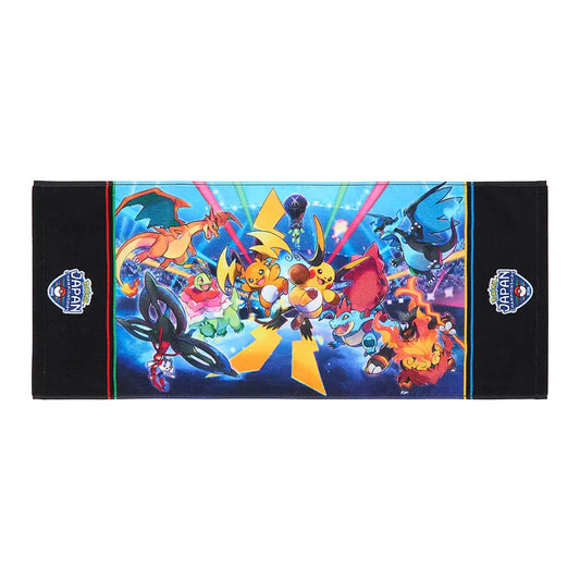 Pokémon PJCS2026 Face Towel