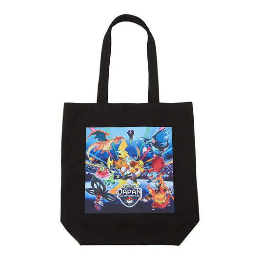 Pokémon PJCS2026 Tote Bag