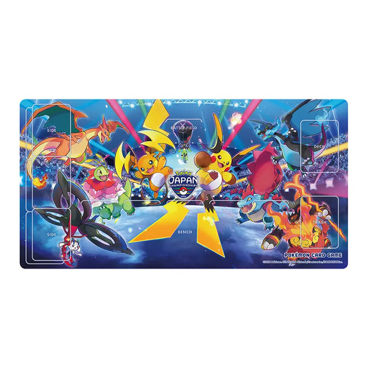 Pokémon Card Game PJCS2026 Rubber Playmat