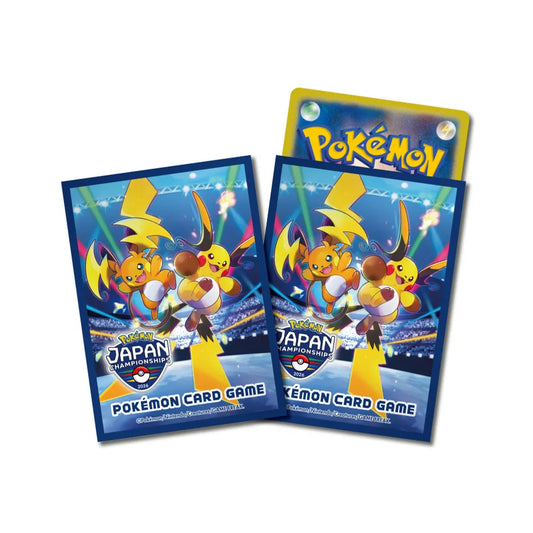 Pokémon Card Game PJCS2026 Premium Gloss Deck Shield