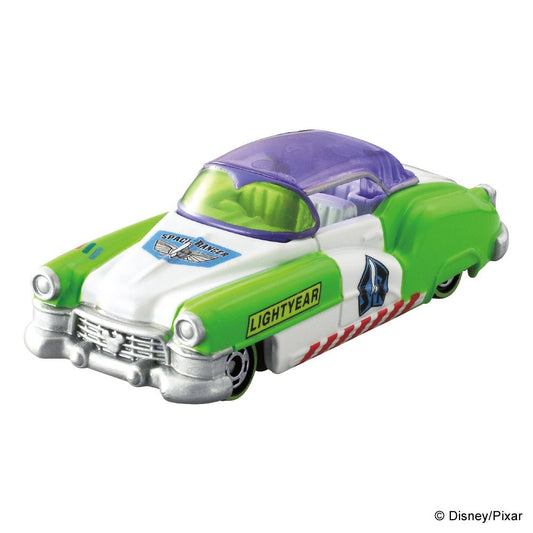 Japan｜ Dream Tomica Ride-On Toy Story 5 Buzz Lightyear Spaceship Case High-Tech Edition
