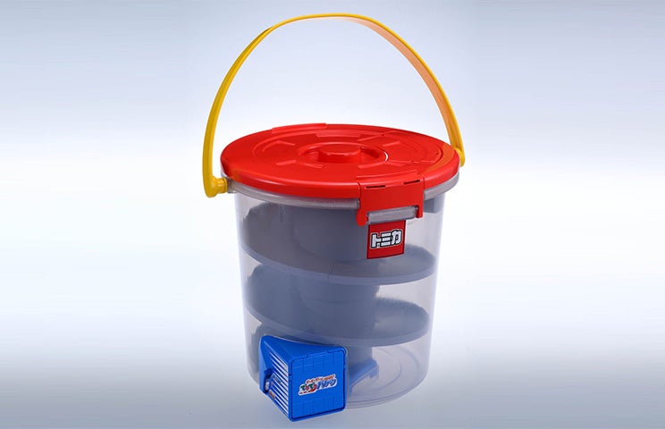 Tomica Deru Deru Bucket