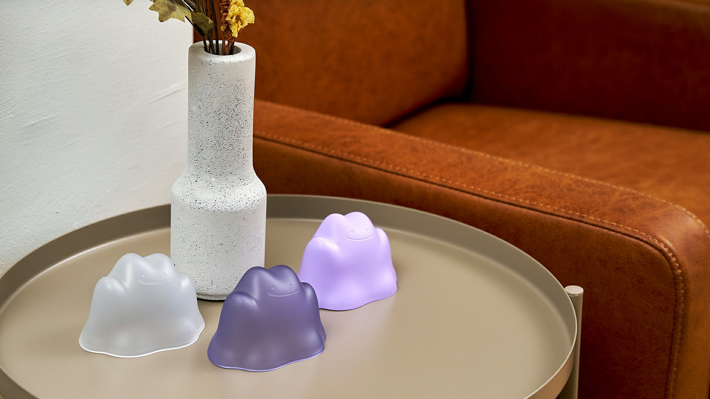 Pokémon Ditto Cup Mold (Set of 3)