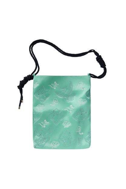 Korea｜Pokémon Korean Traditional Edition Celadon Eco Bag