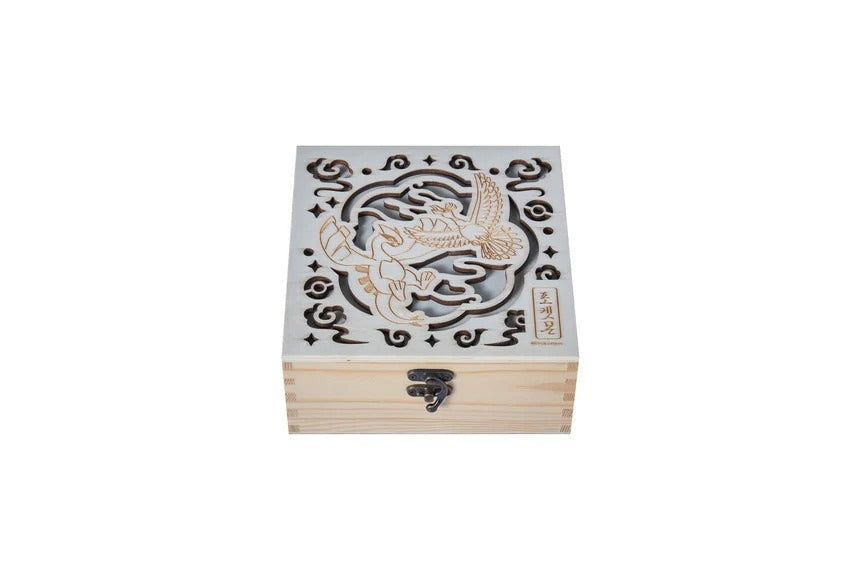 Korea｜Pokémon Korean Traditional Edition Ceramic Magnet