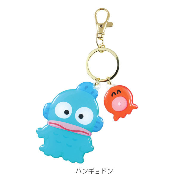 Japan｜ Sanrio Characters Die-Cut Twin Key Holder