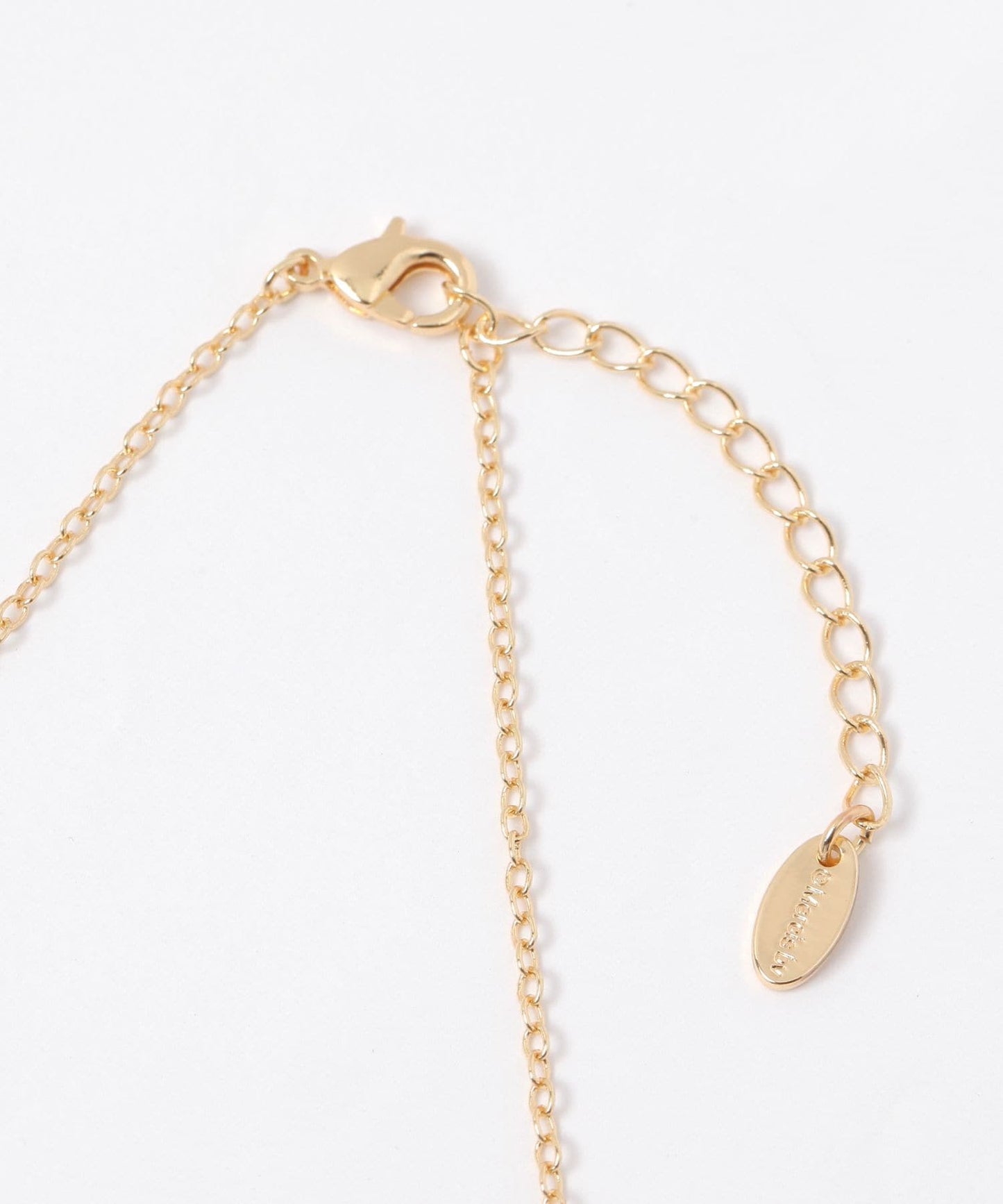 Japan｜ Dick Bruna Miffy Y Necklace
