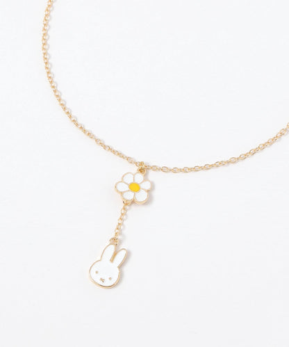 Japan｜ Dick Bruna Miffy Y Necklace