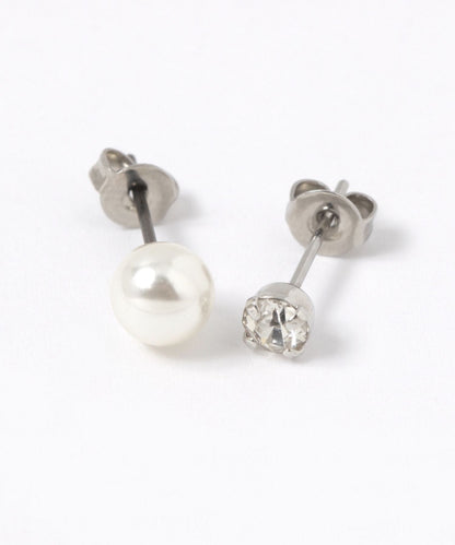 Japan｜ Dick Bruna Miffy Four-Pair Earring Set