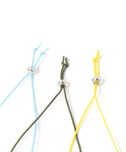 Japan｜ Dick Bruna Cord Bracelet Set Light Blue