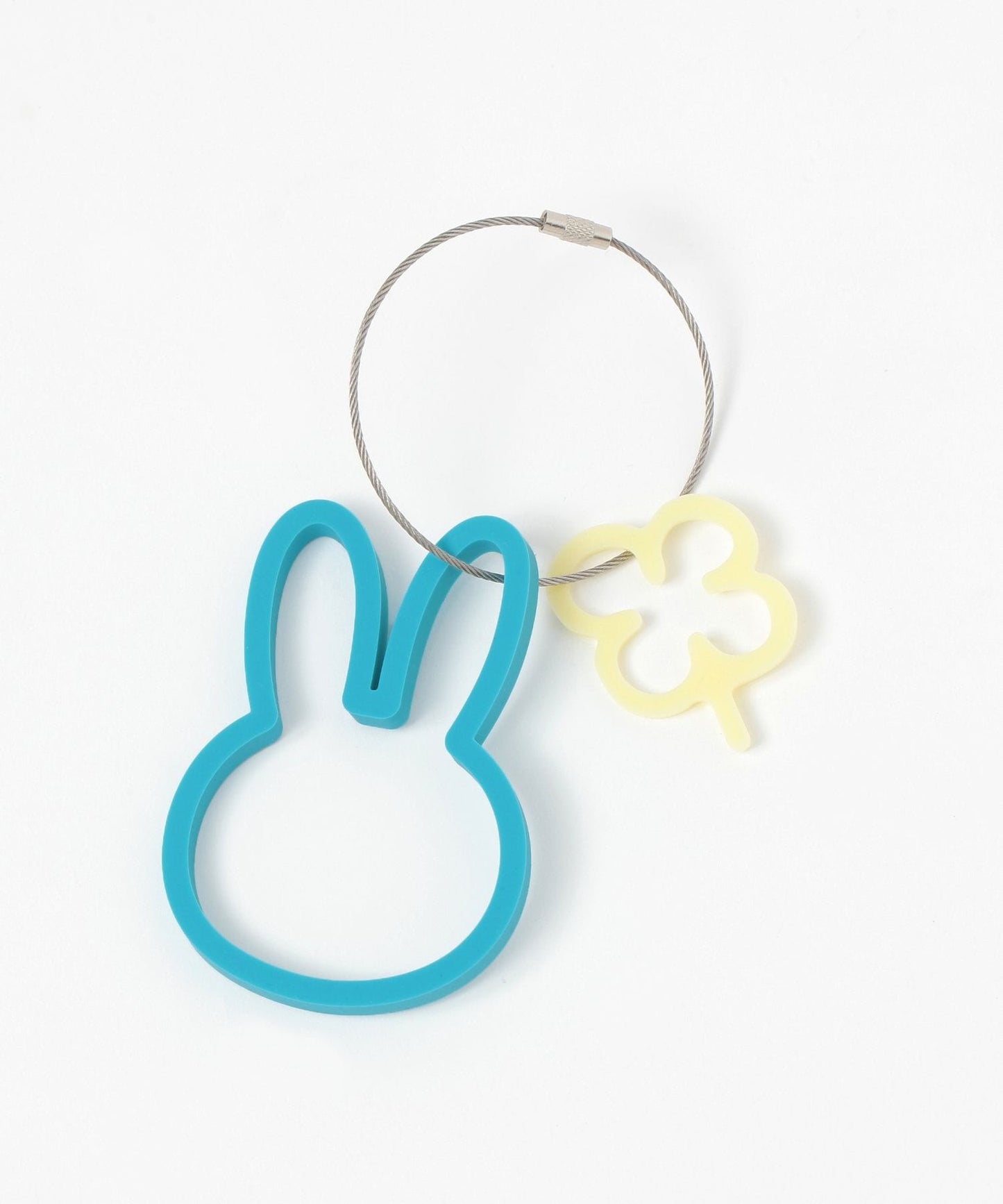 Japan｜ Dick Bruna Silhouette Charm Face