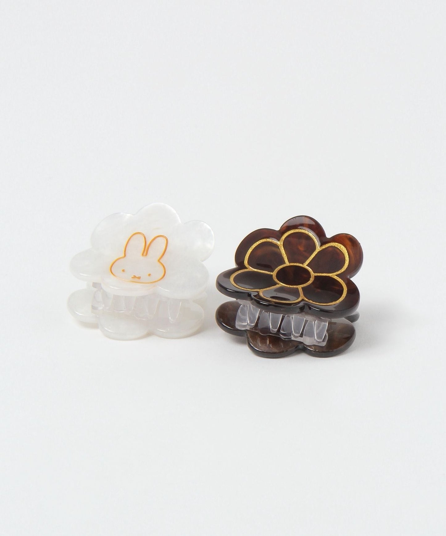 Japan｜ Dick Bruna Mini Claw Clip Set
