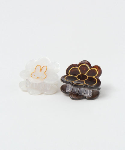 Japan｜ Dick Bruna Mini Claw Clip Set