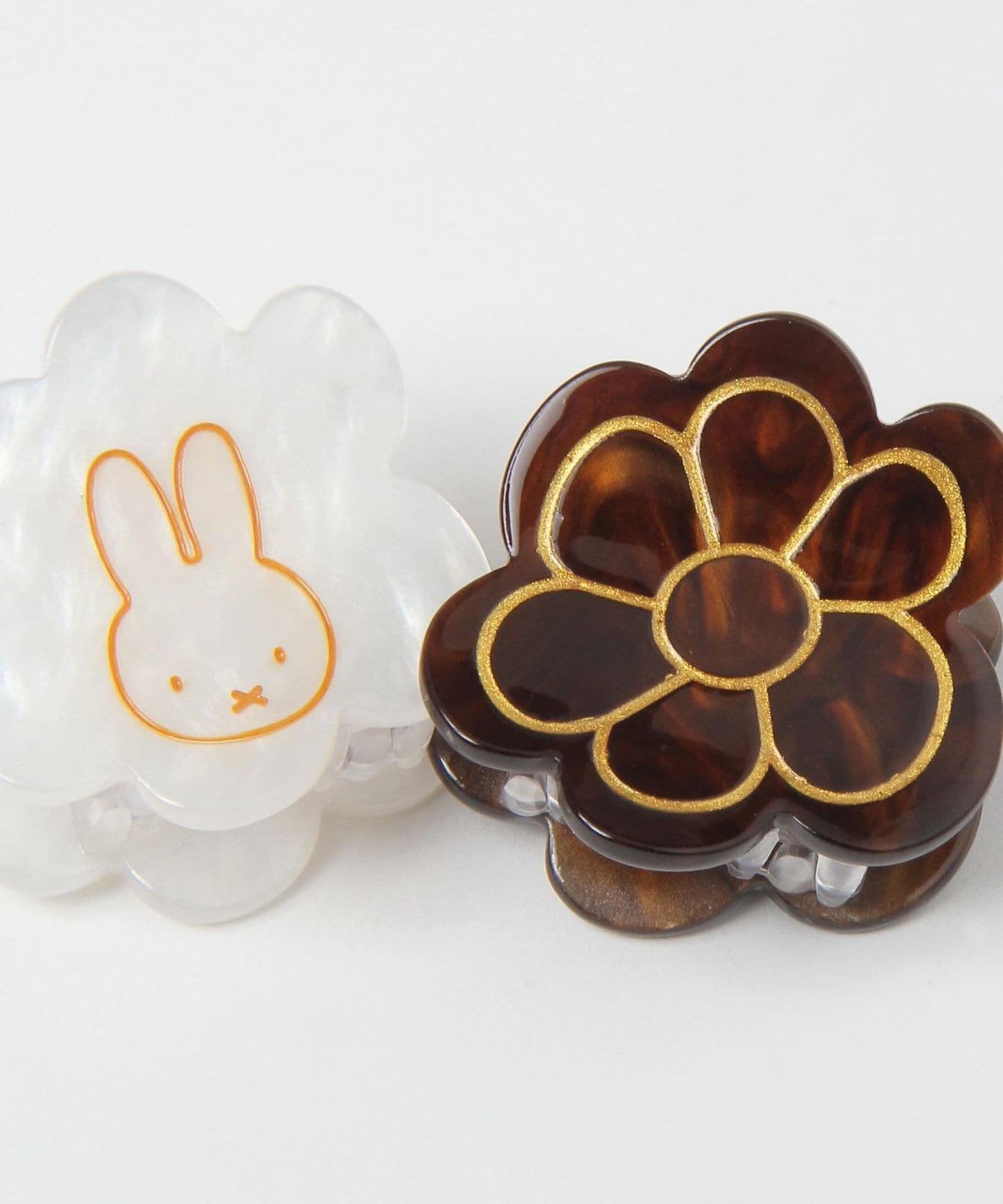 Japan｜ Dick Bruna Mini Claw Clip Set