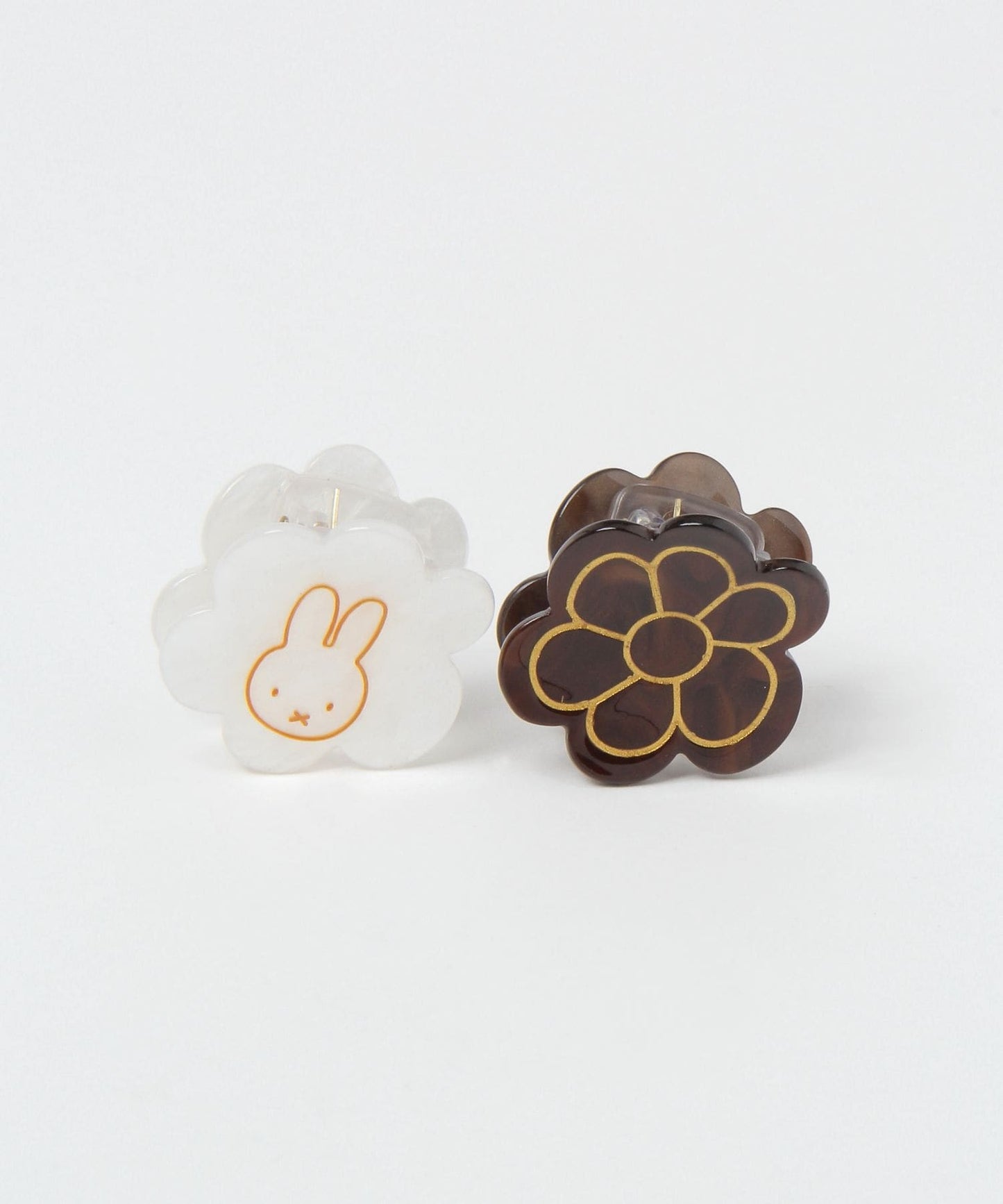 Japan｜ Dick Bruna Mini Claw Clip Set