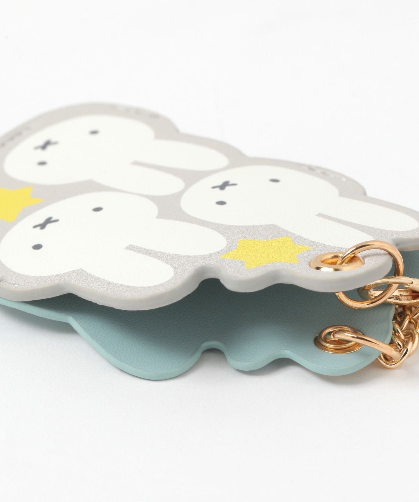Japan｜ Dick Bruna Miffy Die-Cut Pass Case