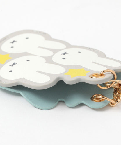 Japan｜ Dick Bruna Miffy Die-Cut Pass Case