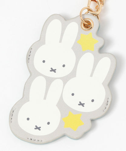 Japan｜ Dick Bruna Miffy Die-Cut Pass Case