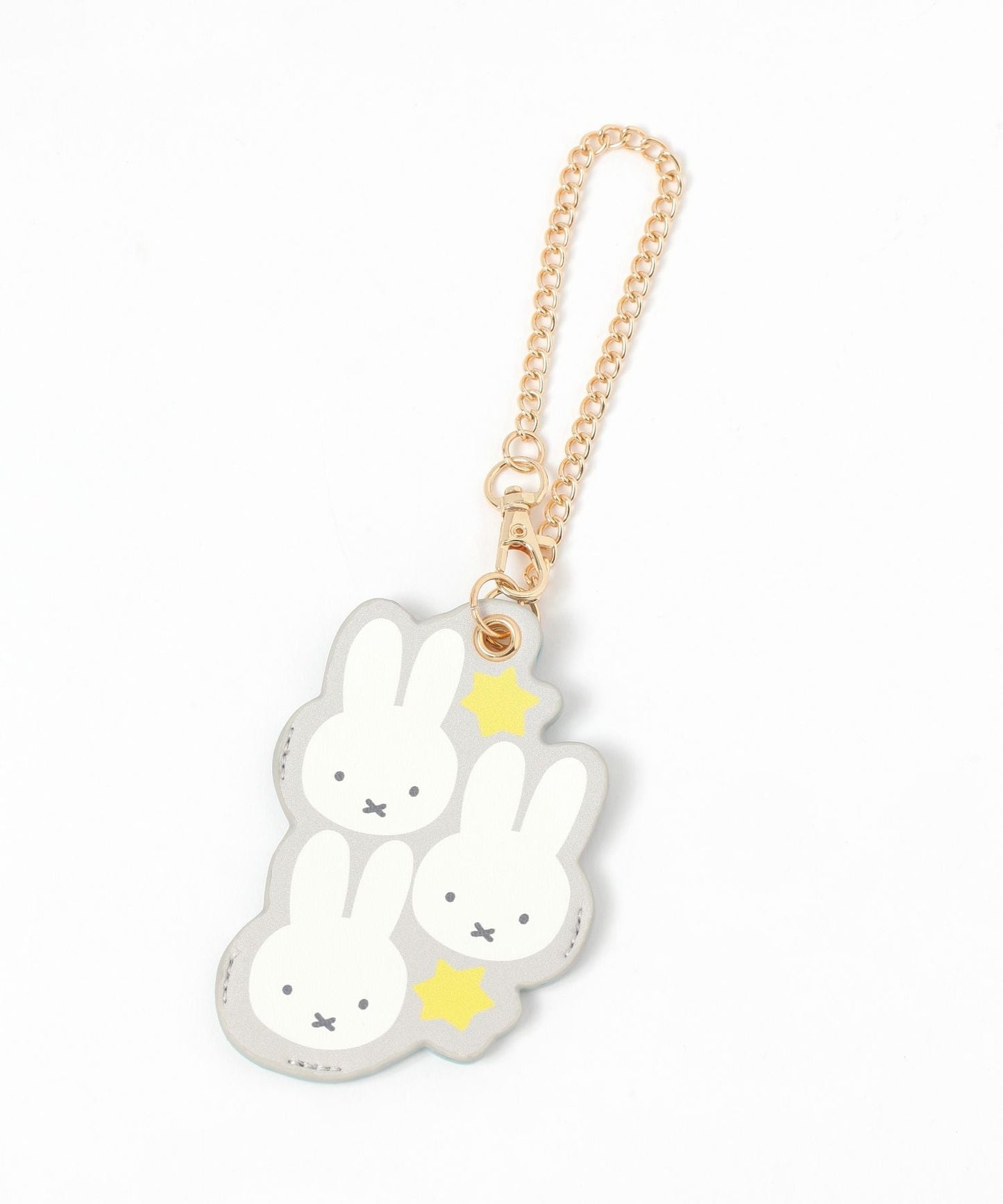 Japan｜ Dick Bruna Miffy Die-Cut Pass Case