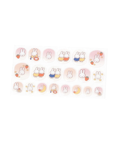 Japan｜ Dick Bruna Miffy Nail Stickers