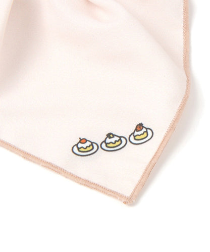 Japan｜ Dick Bruna Miffy Scarf Scrunchie - Light Beige
