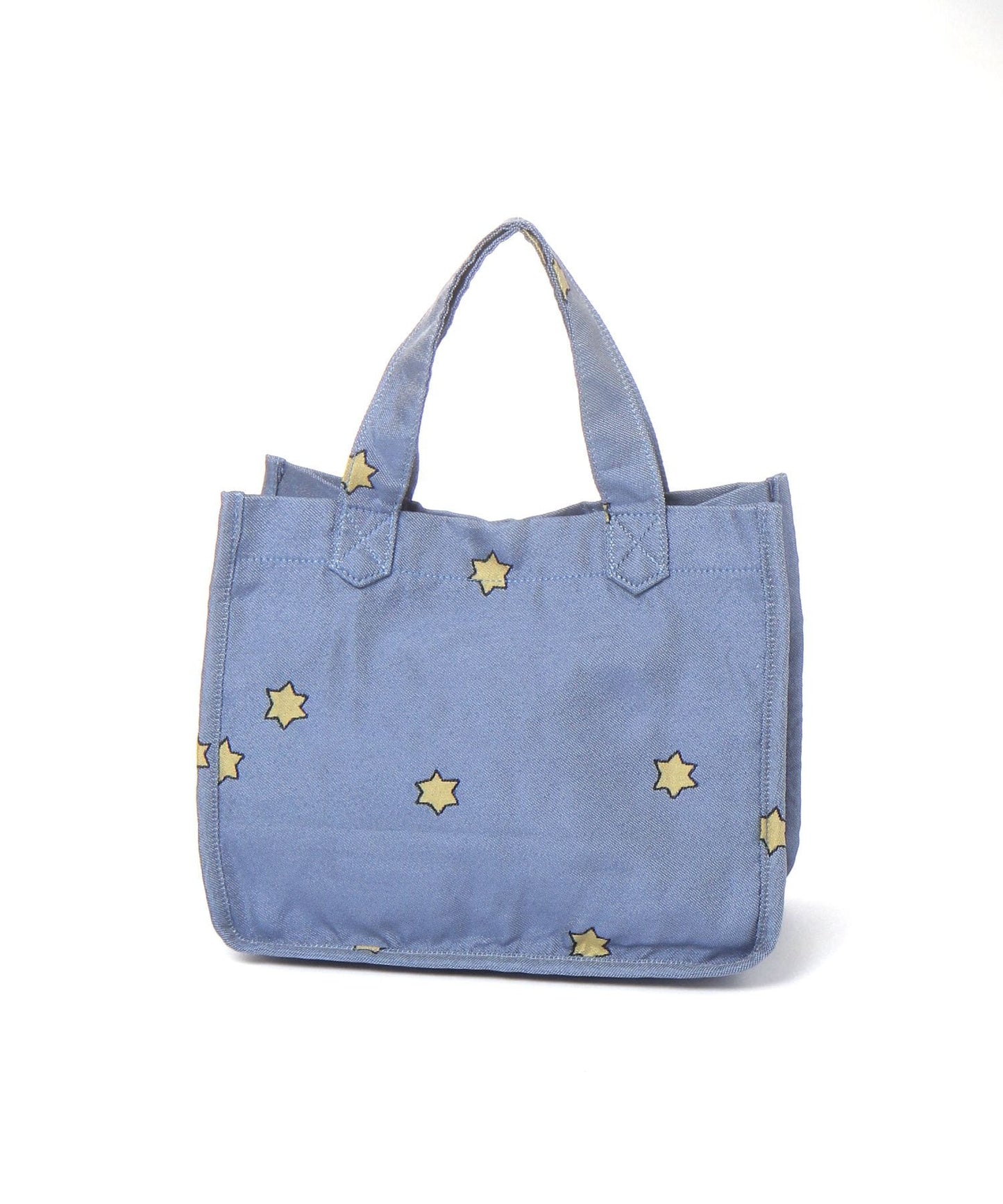 Japan｜ Dick Bruna Miffy Jacquard Mini Tote Bag - Blue