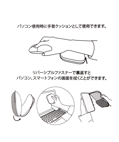 Japan｜ Dick Bruna Miffy Wrist Cushion