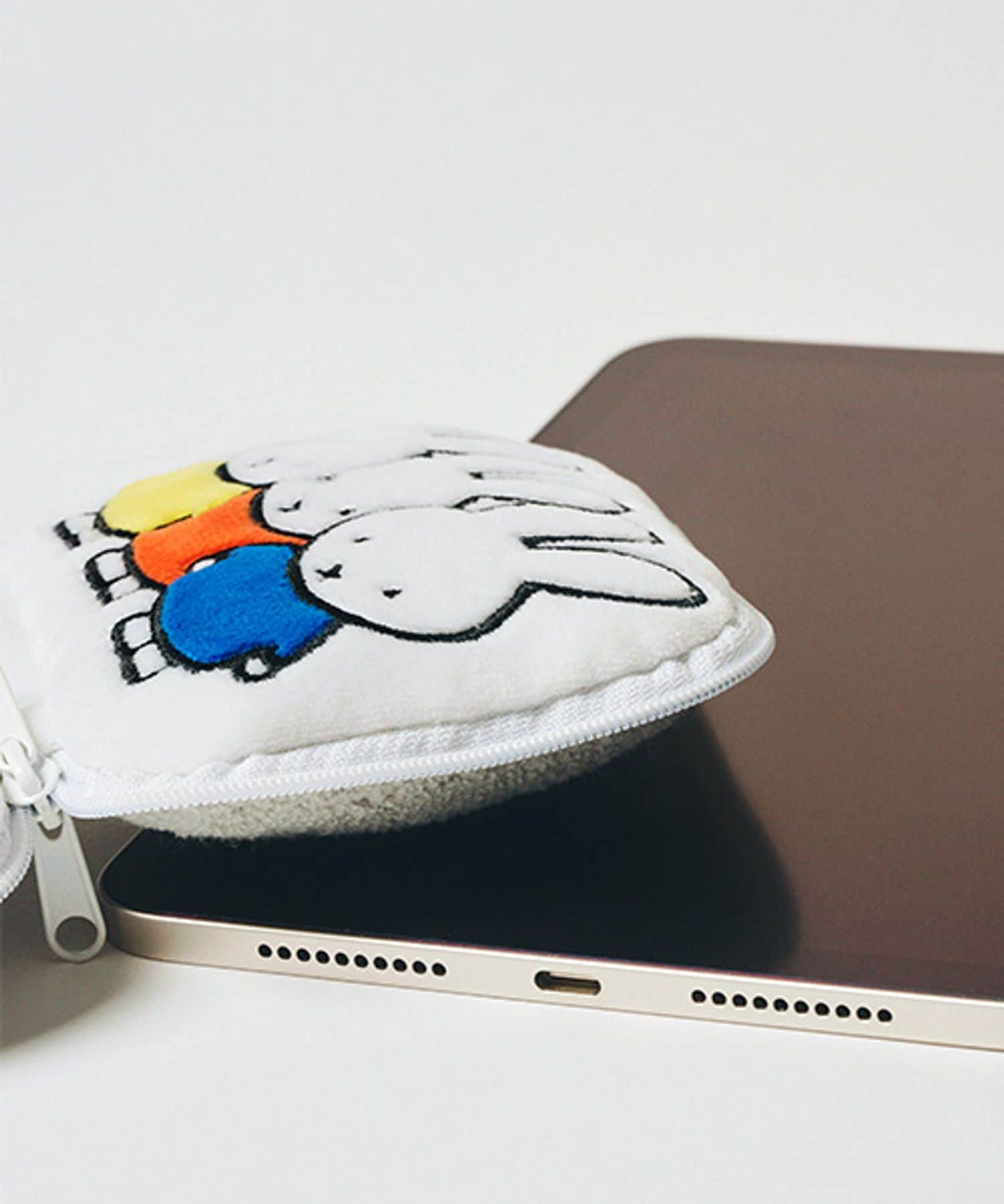 Japan｜ Dick Bruna Miffy Wrist Cushion