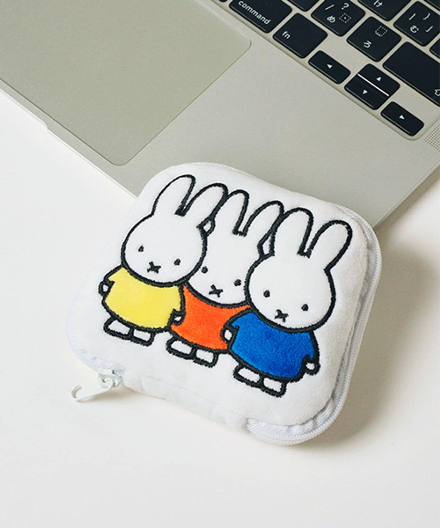 Japan｜ Dick Bruna Miffy Wrist Cushion