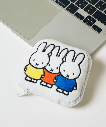 Japan｜ Dick Bruna Miffy Wrist Cushion
