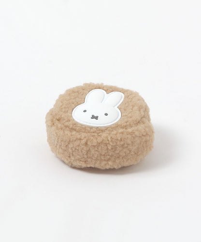 Japan｜ Dick Bruna Beige Carabiner Boa Pouch