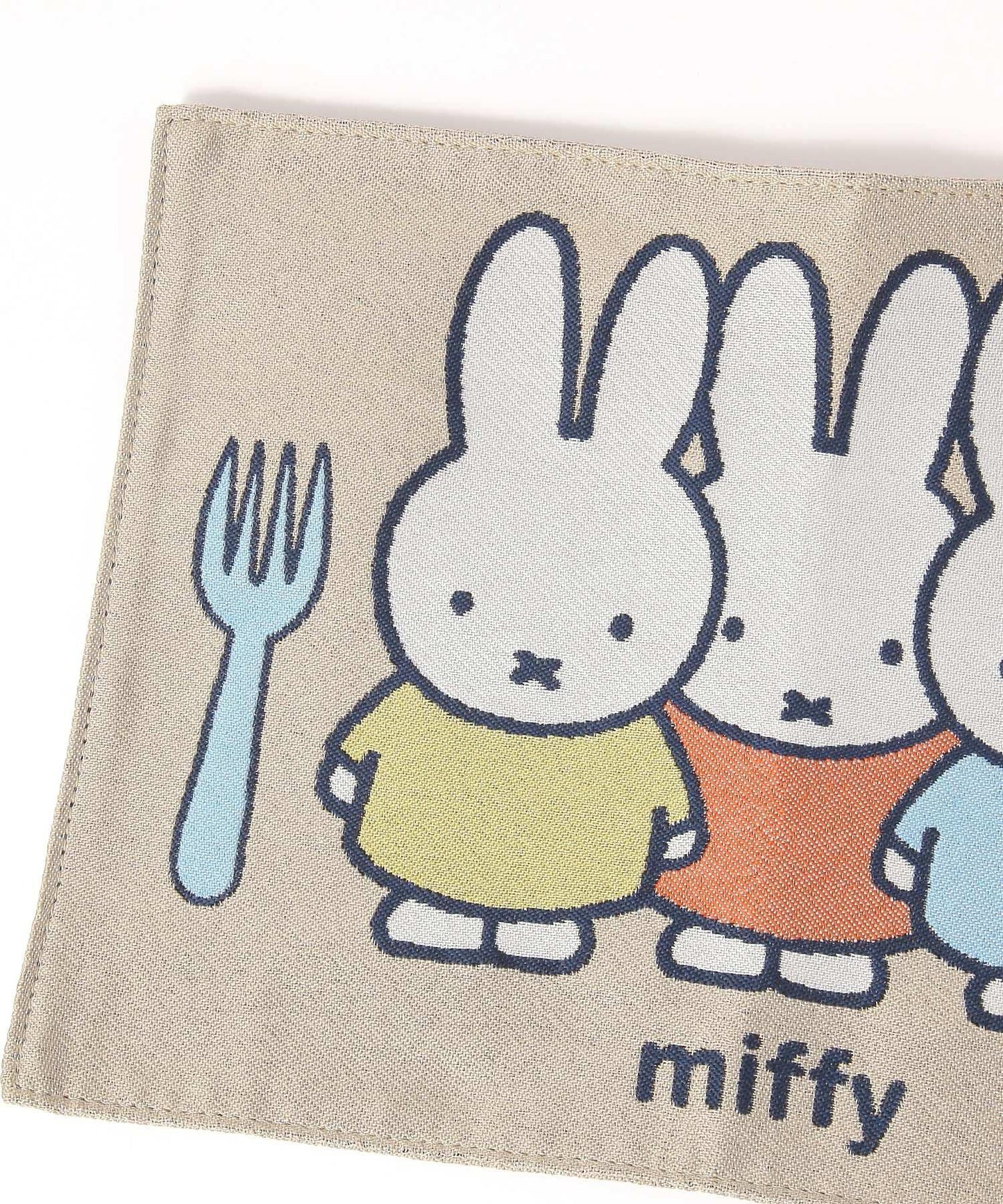 Japan｜ Dick Bruna Jacquard Tea Mat