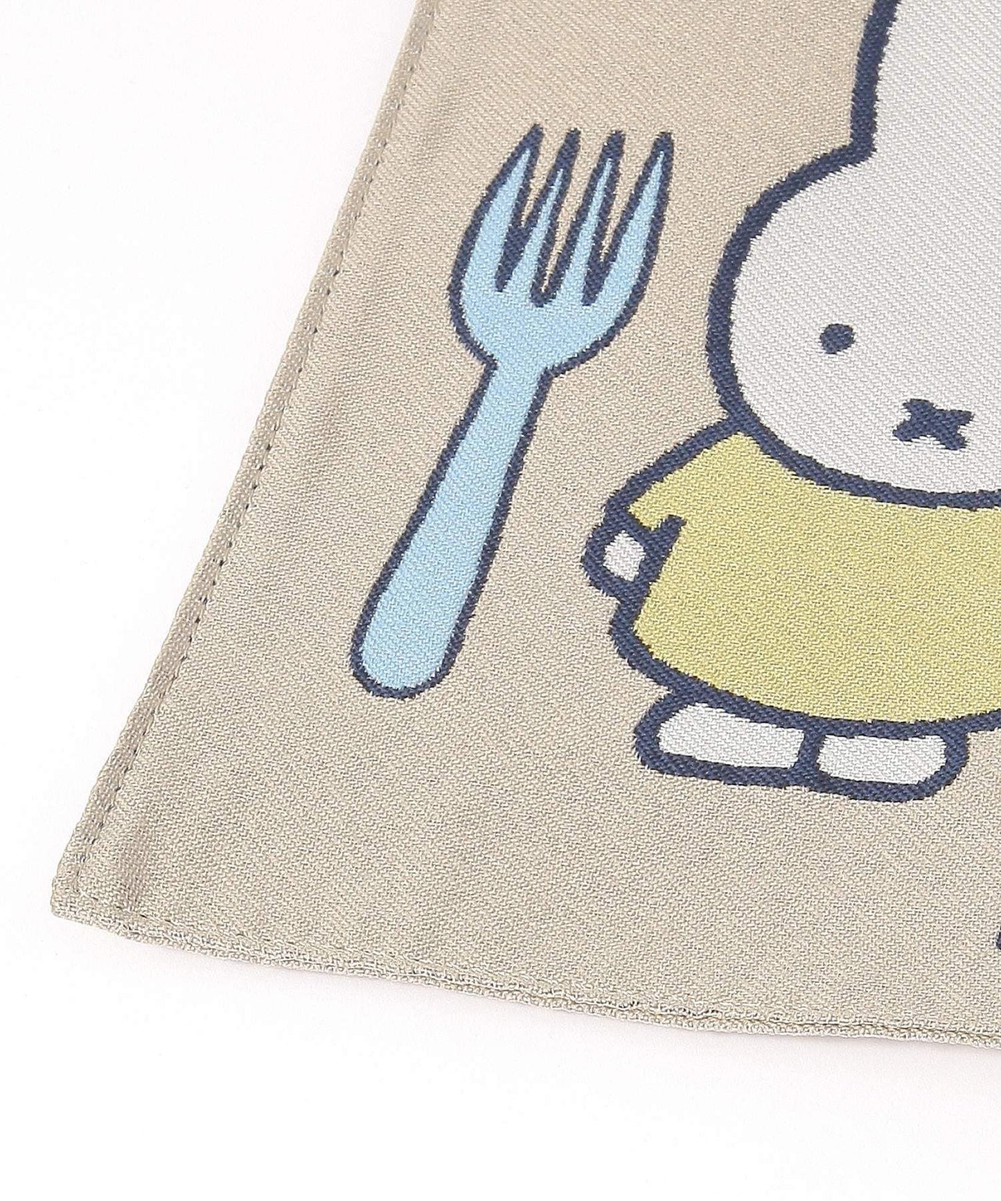 Japan｜ Dick Bruna Jacquard Tea Mat