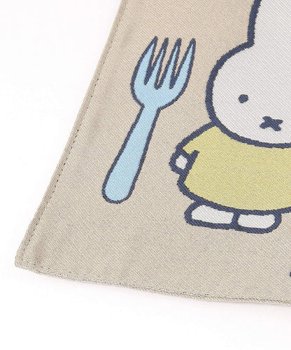 Japan｜ Dick Bruna Jacquard Tea Mat