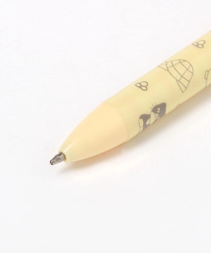 Japan｜ Dick Bruna 3D Ballpoint Pen Yellow