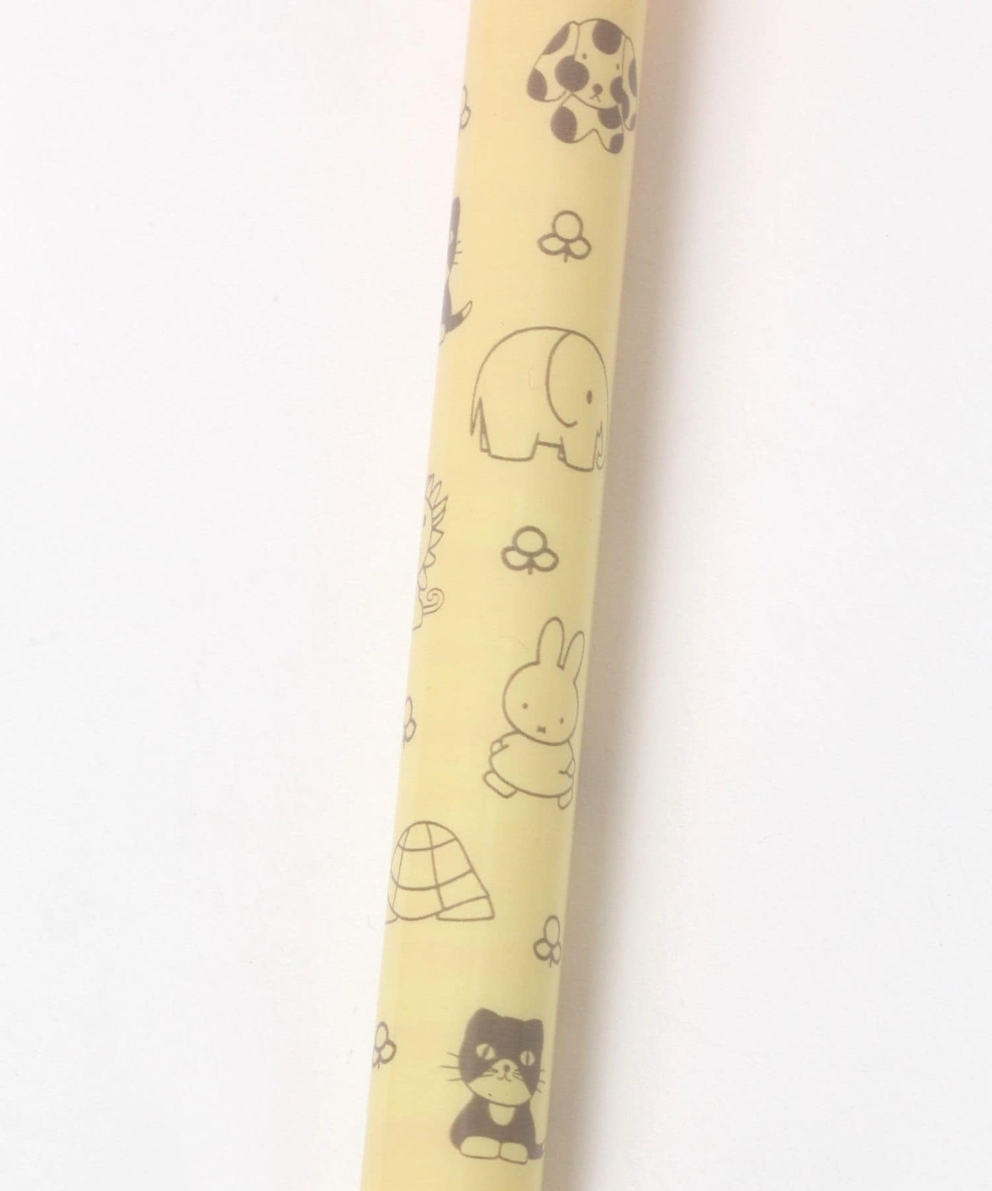 Japan｜ Dick Bruna 3D Ballpoint Pen Yellow