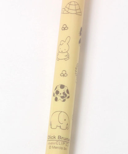 Japan｜ Dick Bruna 3D Ballpoint Pen Yellow