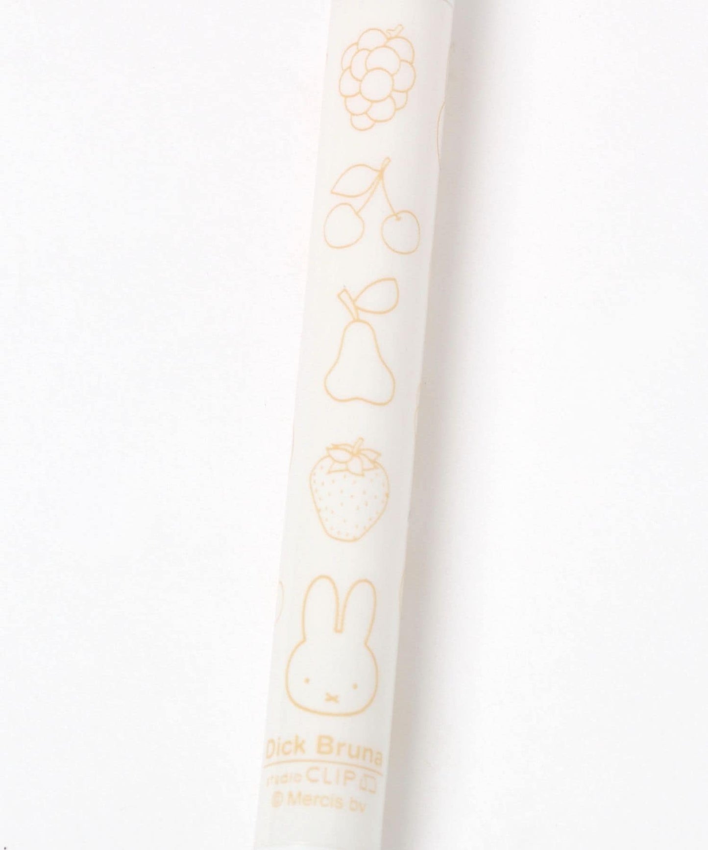 Japan｜ Dick Bruna 3D Ballpoint Pen Ivory