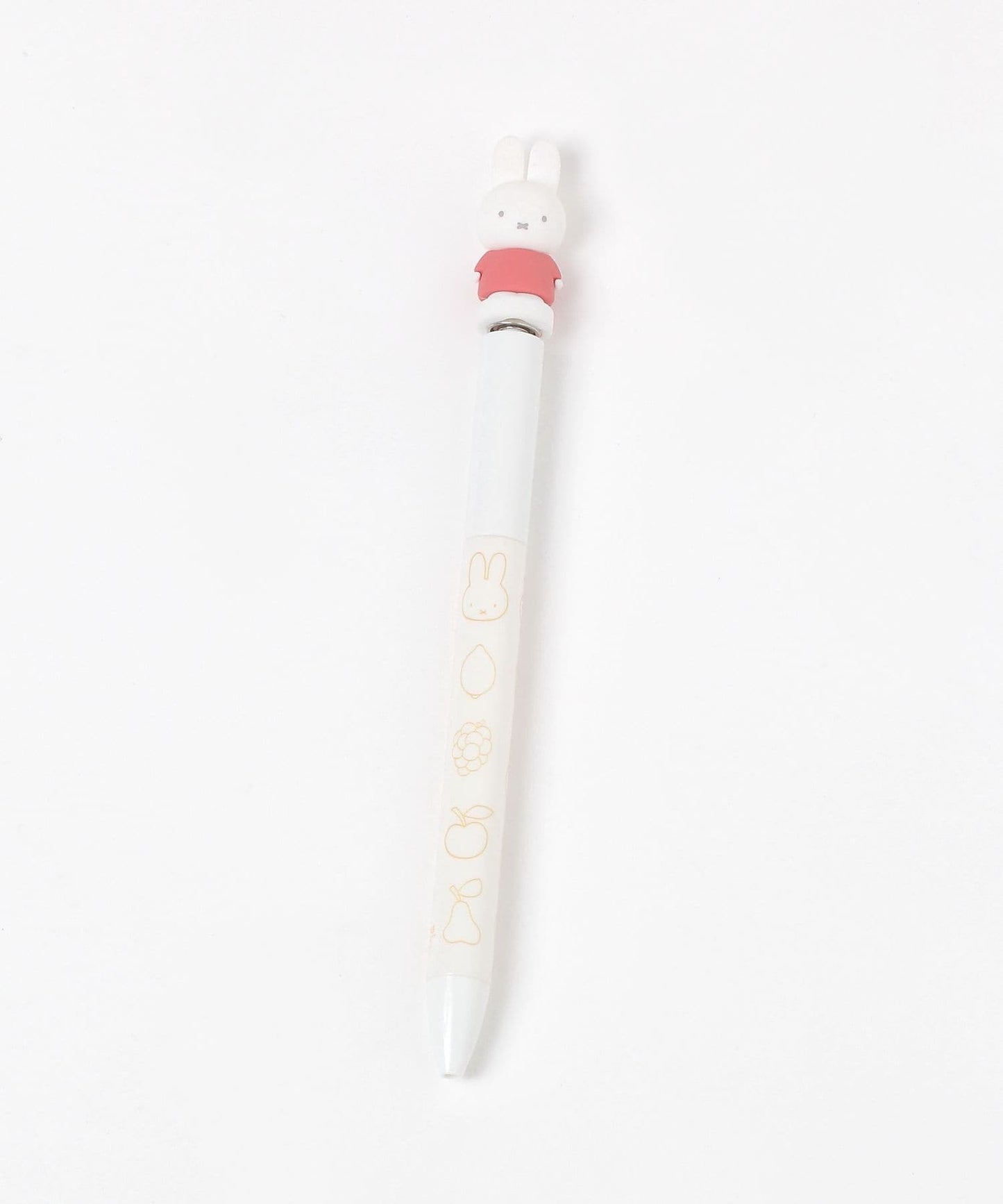 Japan｜ Dick Bruna 3D Ballpoint Pen Ivory