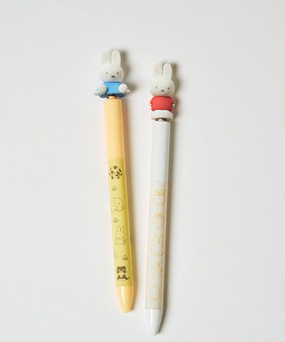 Japan｜ Dick Bruna 3D Ballpoint Pen Ivory